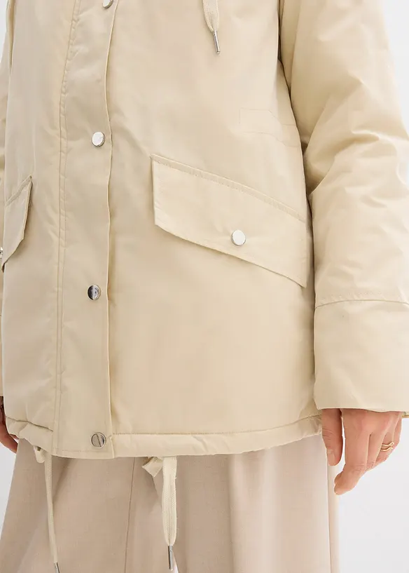 Parka leggermente imbottito, bonprix