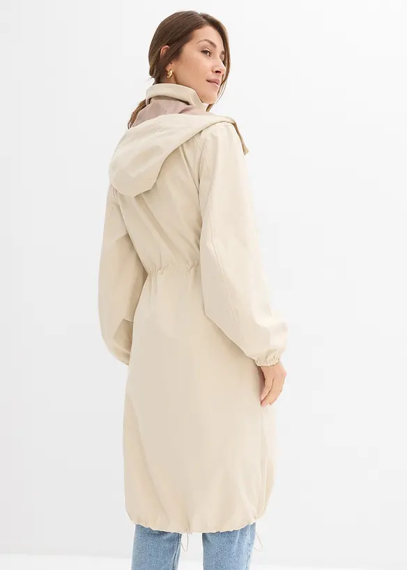 Trench lungo, bonprix