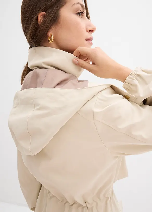 Trench lungo, bonprix