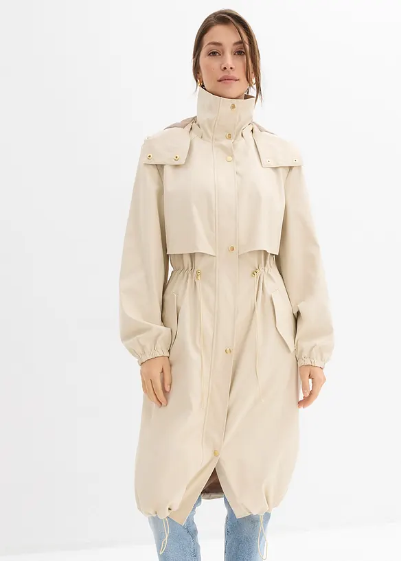 Trench lungo, bonprix