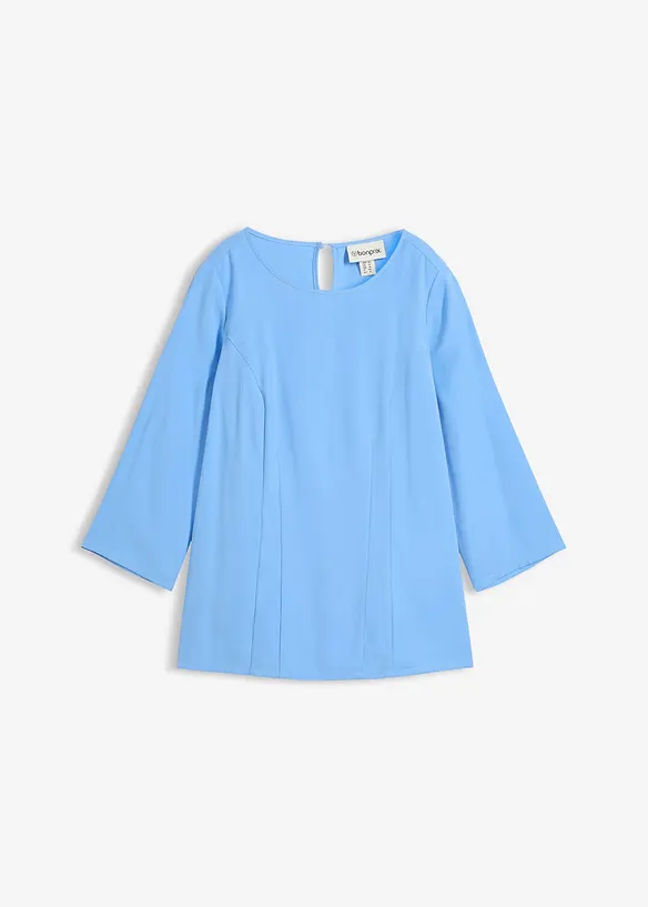 Blusa in misto viscosa fluente, bonprix