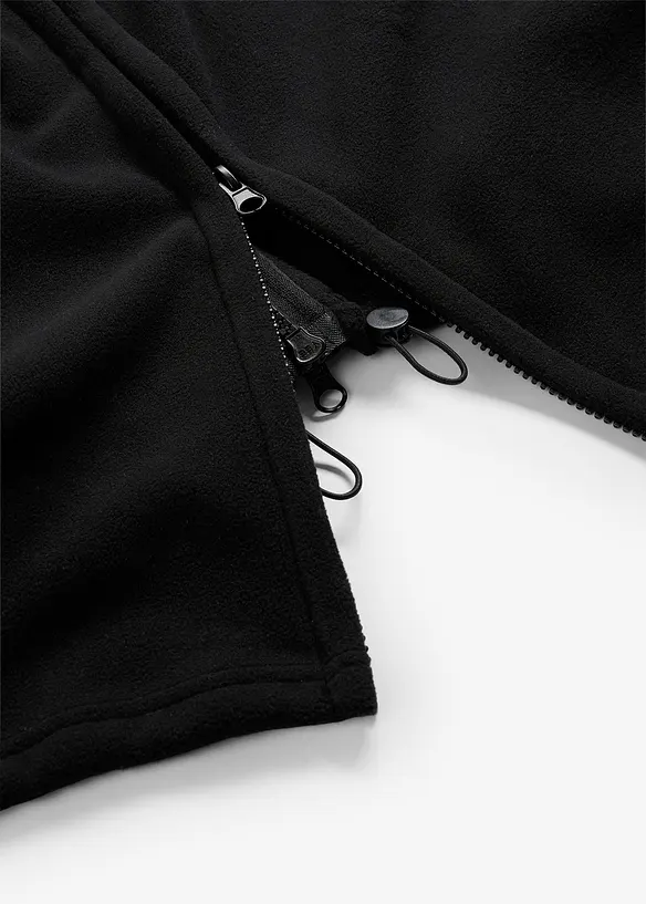 Gilet porta-beb&egrave; 3 in 1 da uomo con funzione di trasporto frontale e posteriore, bonprix