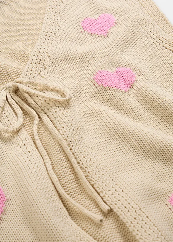 Gilet in maglia, bonprix