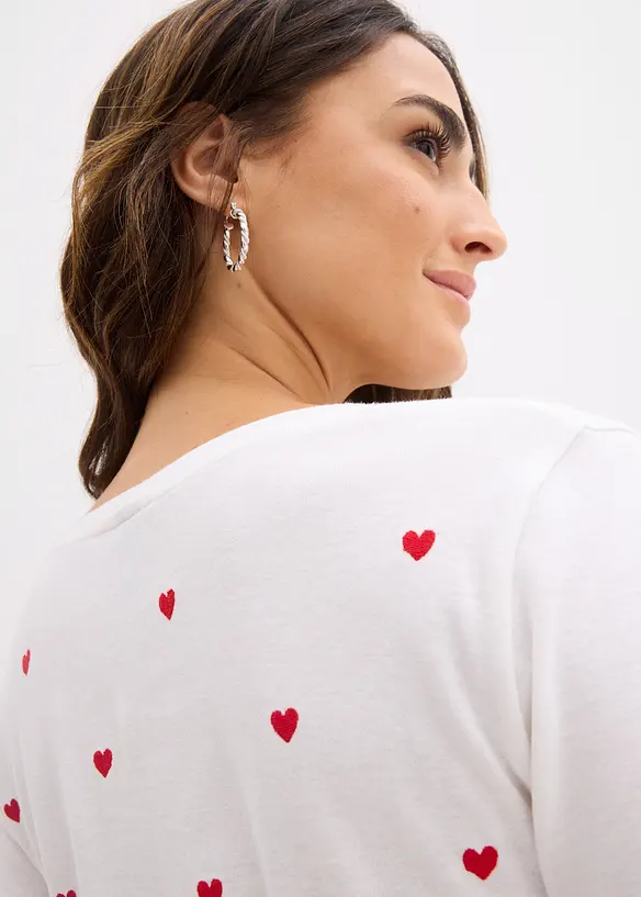 Maglia a maniche lunghe, bonprix