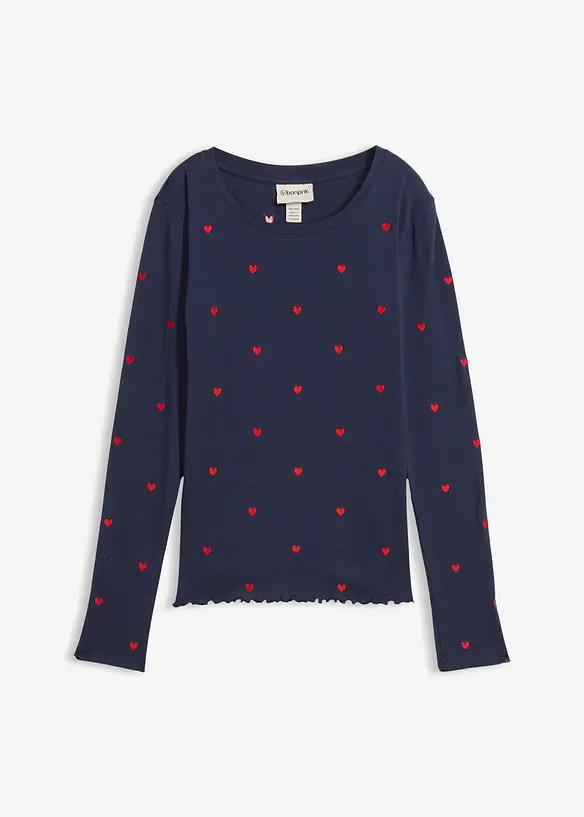 Maglia a maniche lunghe, bonprix