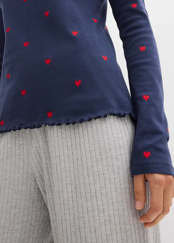 Maglia a maniche lunghe, bonprix