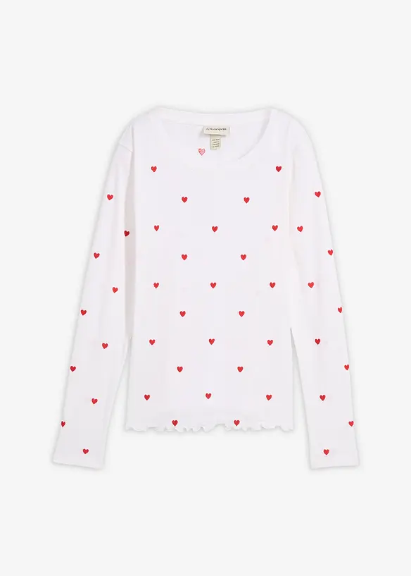 Maglia a maniche lunghe, bonprix