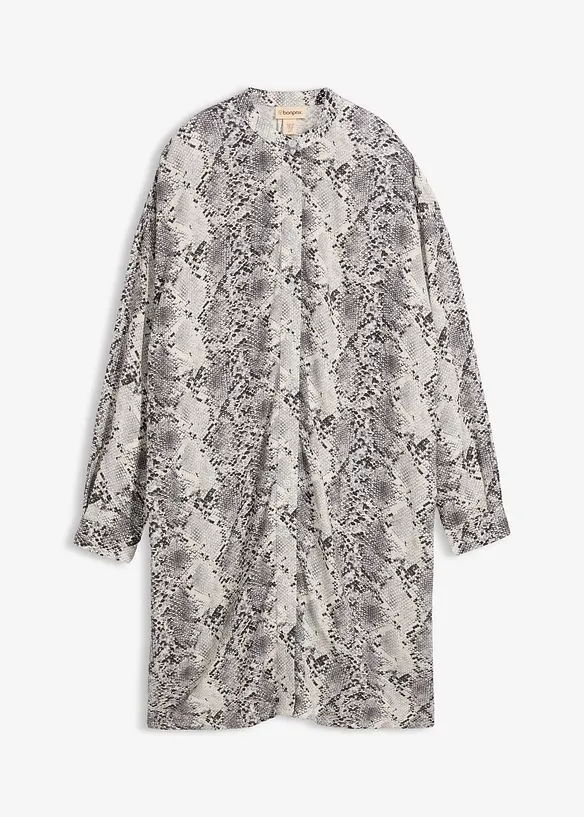 Abito ampio in viscosa fine, bonprix