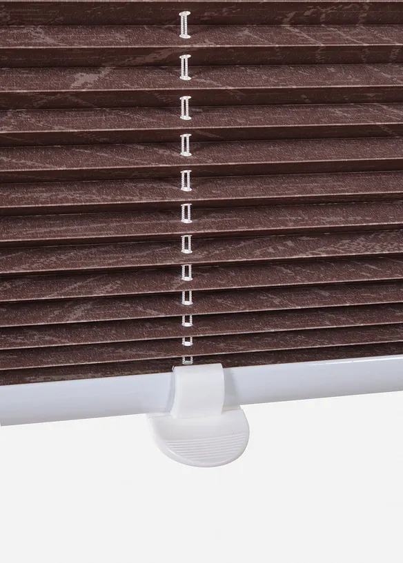 Tenda plissettata oscurante fantasia, bonprix