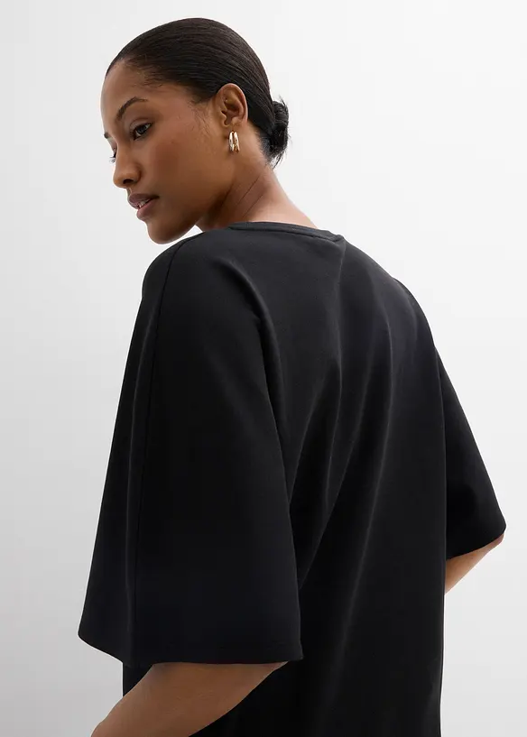 Maglia in jersey pesante, bonprix