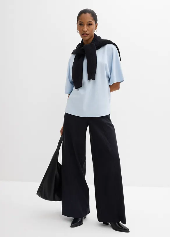 Maglia in jersey pesante, bonprix