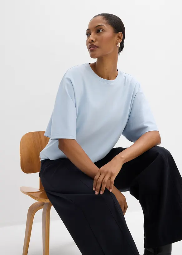 Maglia in jersey pesante, bonprix