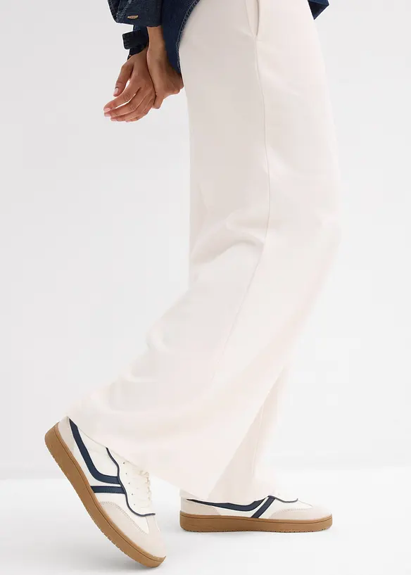 Pantaloni culotte in puro cotone biologico, bonprix