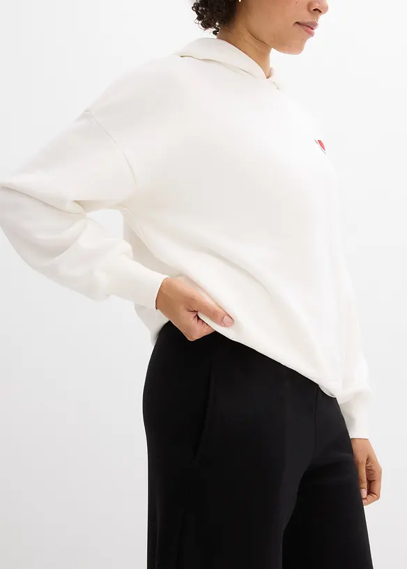 Pantaloni culotte in puro cotone biologico, bonprix