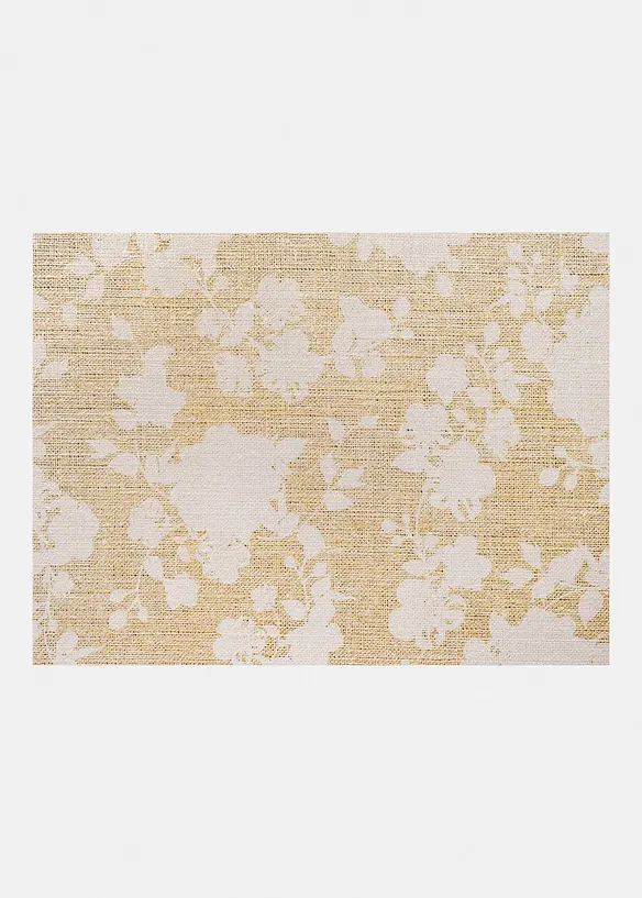 Zerbino lavabile con motivo grafico, bonprix