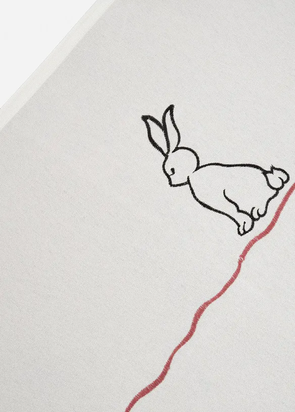 Runner tavolo con coniglietti, bonprix