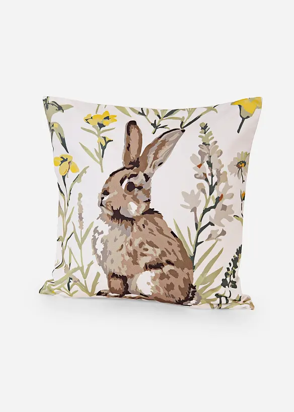 Copricuscino con stampa digitale, bonprix