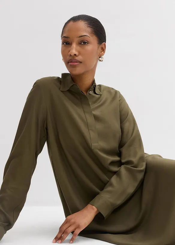 Abito in viscosa fine, bonprix