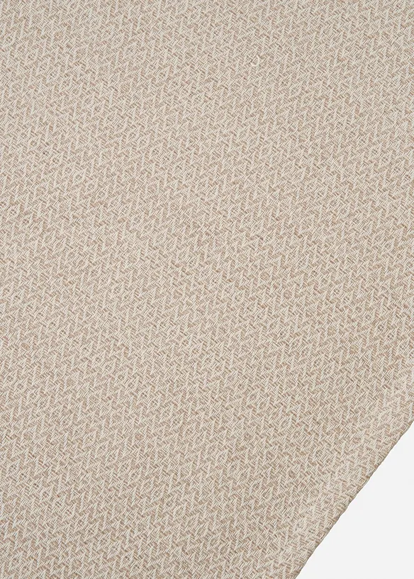 Runner tavolo in tessuto di cotone biologico, bonprix