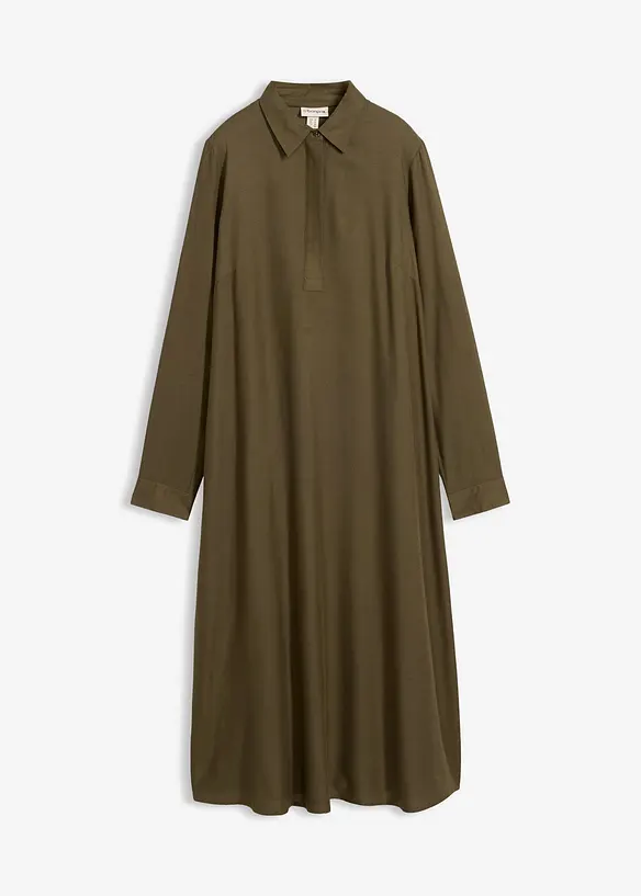 Abito in viscosa fine, bonprix