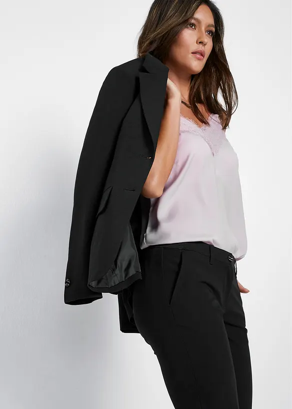 Tailleur giacca e pantaloni (2 pezzi), bonprix