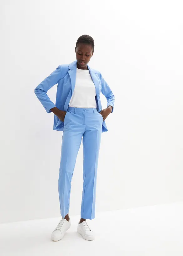 Tailleur giacca e pantaloni (2 pezzi), bonprix