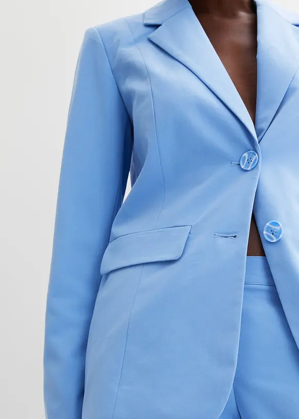 Tailleur giacca e pantaloni (2 pezzi), bonprix