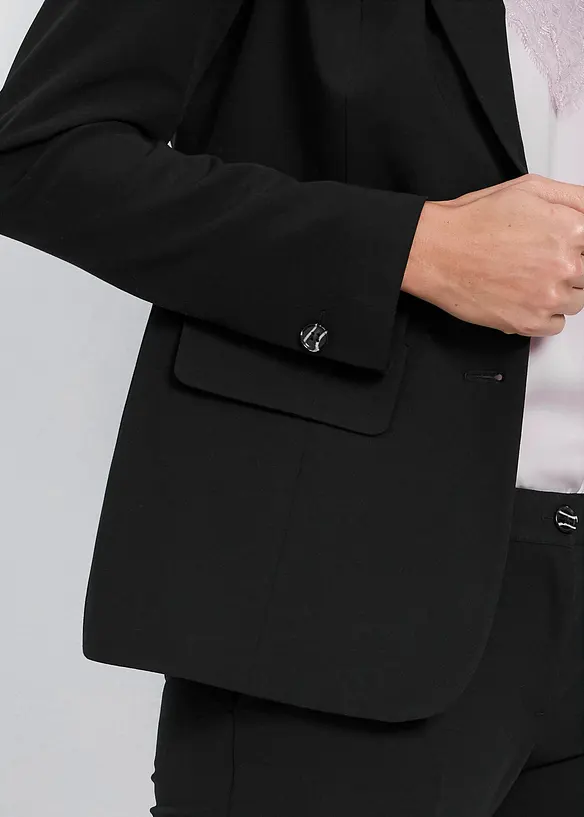 Tailleur giacca e pantaloni (2 pezzi), bonprix