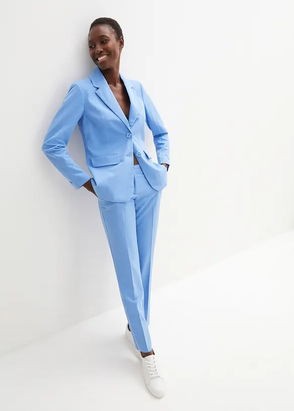 Tailleur giacca e pantaloni (2 pezzi), bonprix