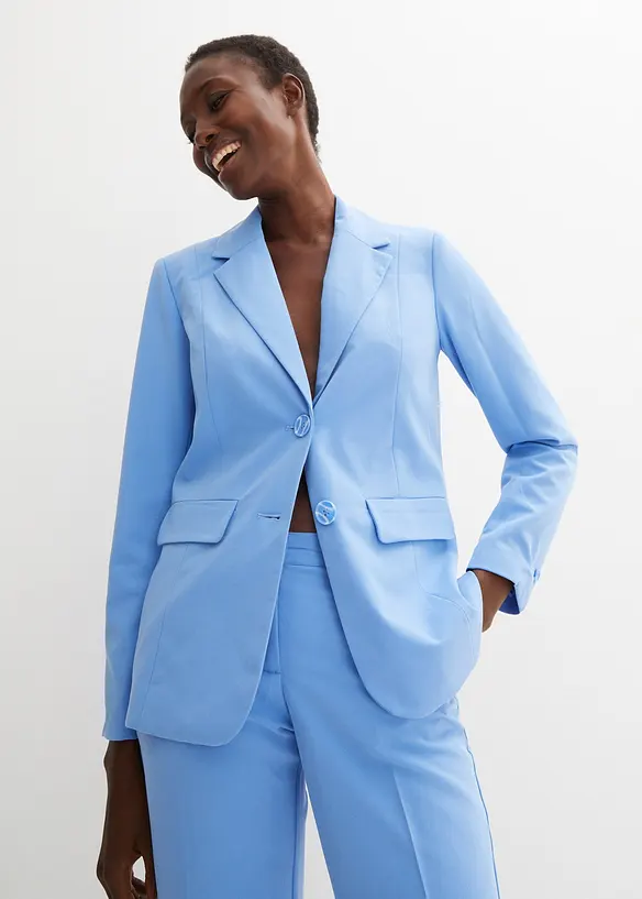 Tailleur giacca e pantaloni (2 pezzi), bonprix