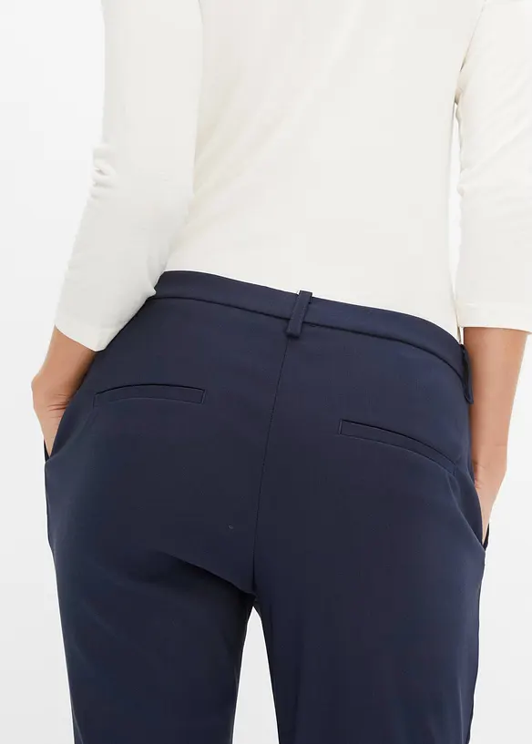 Pantaloni elasticizzati, bonprix