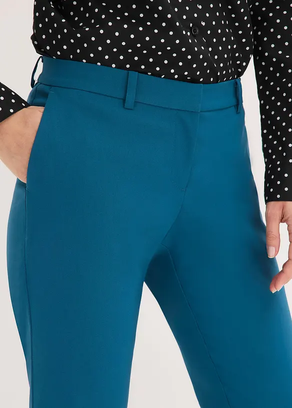 Pantaloni elasticizzati, bonprix