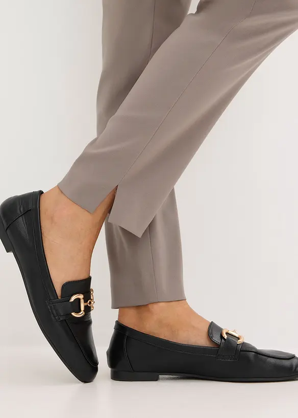 Pantaloni elasticizzati, bonprix