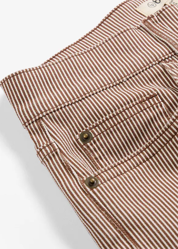 Pantaloni a palloncino a righe, bonprix