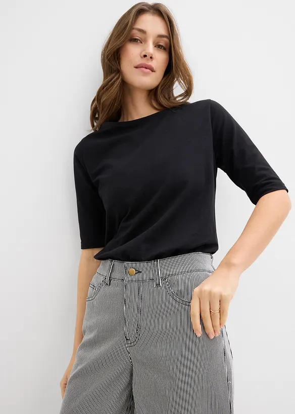 Pantaloni a palloncino a righe, bonprix