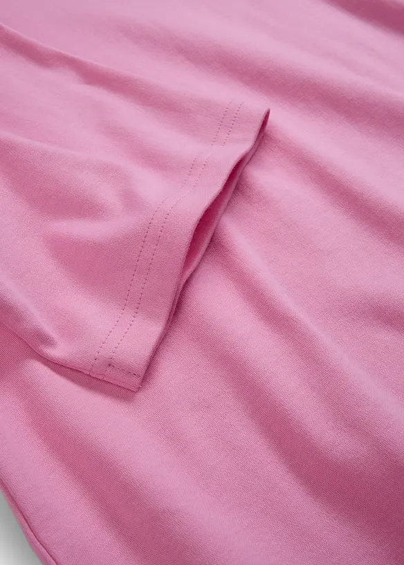 T-shirt in puro cotone biologico, bonprix