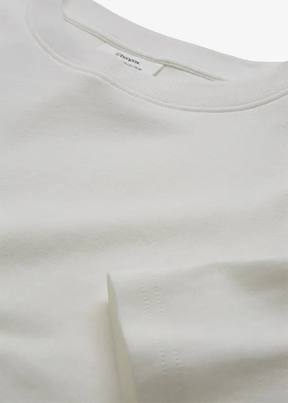 T-shirt in puro cotone biologico, bonprix