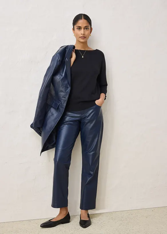 Maglione in misto seta, bonprix