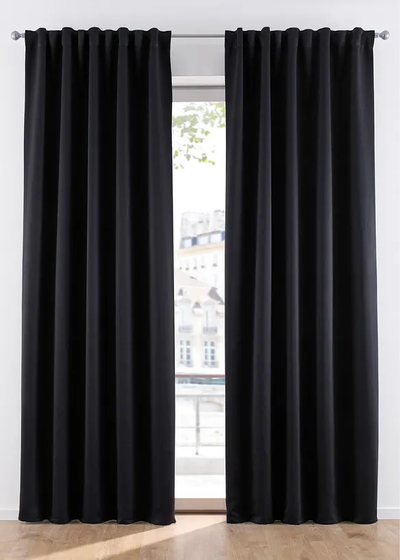 Tenda semioscurante in tante misure (pacco da 1), bonprix