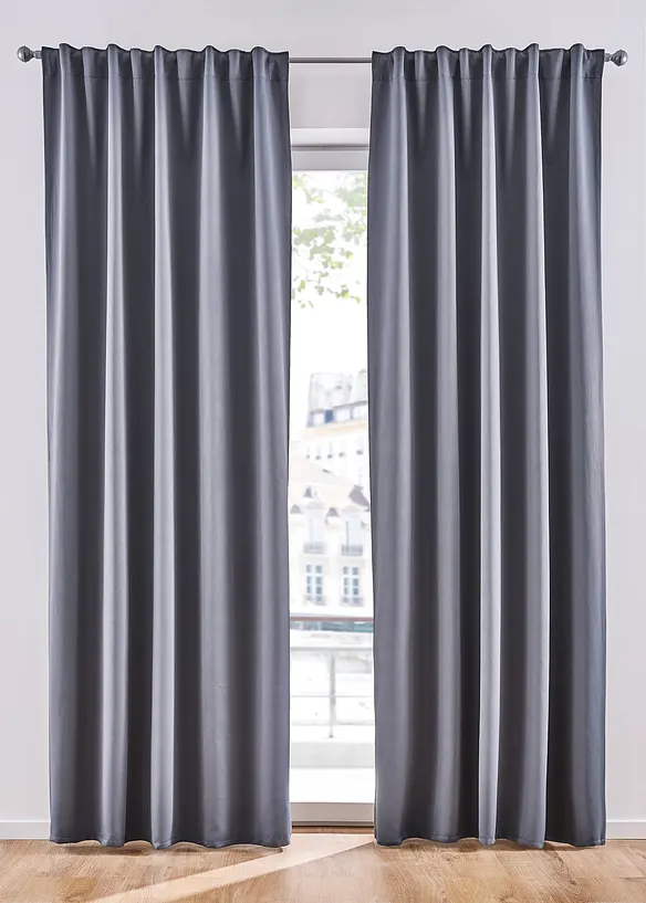 Tenda semioscurante in tante misure (pacco da 1), bonprix