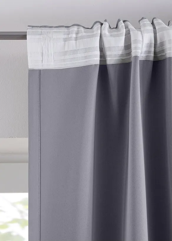 Tenda semioscurante in tante misure (pacco da 1), bonprix