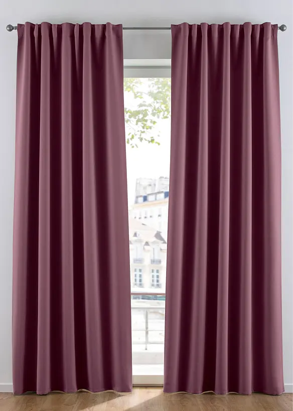 Tenda semioscurante in tante misure (pacco da 1), bonprix