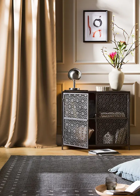 Passatoia da interno ed esterno con bordura, bonprix