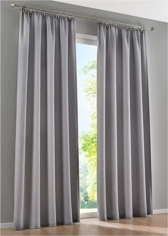 Tenda semioscurante in tante misure (pacco da 1), bonprix