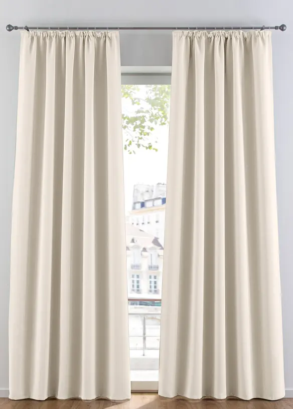 Tenda semioscurante in tante misure (pacco da 1), bonprix