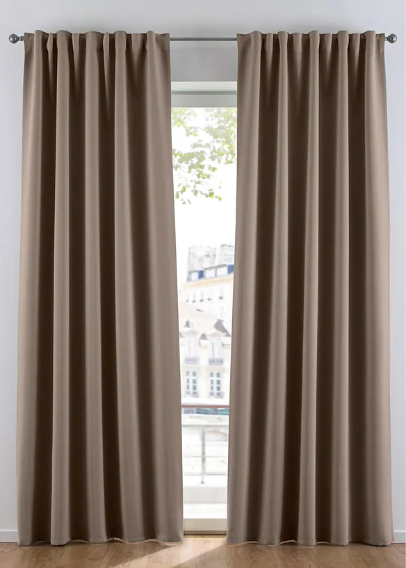 Tenda semioscurante in tante misure (pacco da 1), bonprix