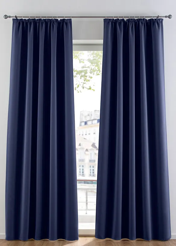 Tenda semioscurante in tante misure (pacco da 1), bonprix