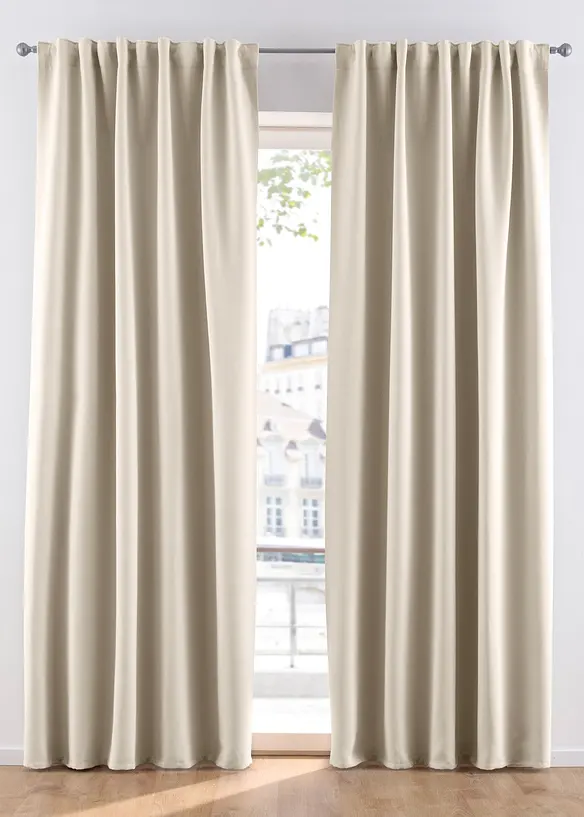 Tenda semioscurante in tante misure (pacco da 1), bonprix