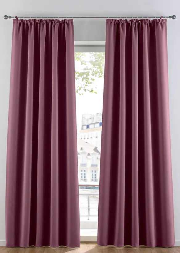 Tenda semioscurante in tante misure (pacco da 1), bonprix