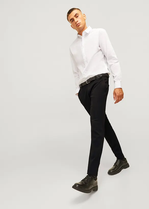 Pantaloni chino JJ REBEL, slim fit, JJ REBEL